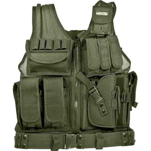 Loaded Gear Tactical Vest