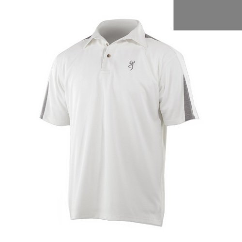 Highline Polo Shirt, Grey