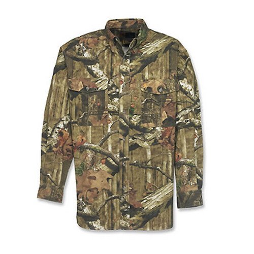 Wasatch Long Sleeve Shirt, Mossy Oak Infinity