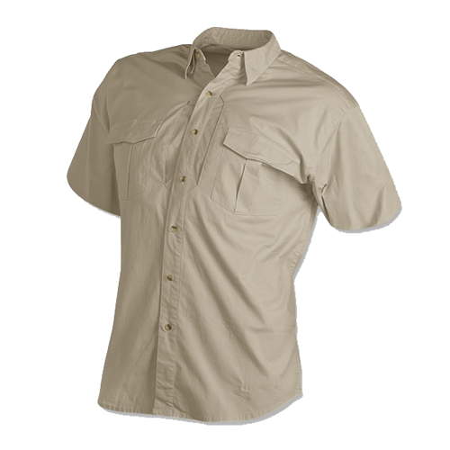 Tactical Short Sleeve Shirt, Sand