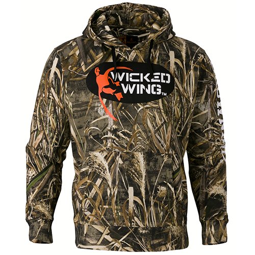 Wicked Wing Hoodie