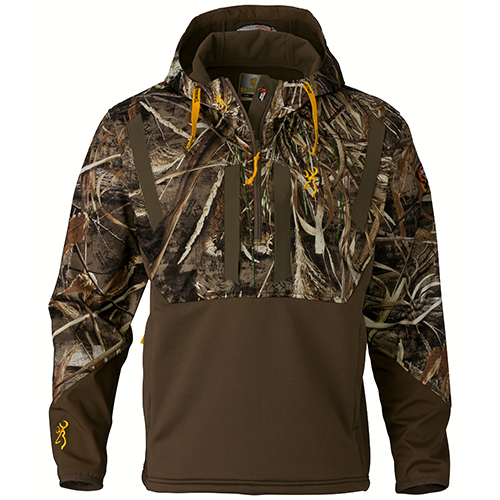 Wicked Wing Timber Soft Shell Hoodie