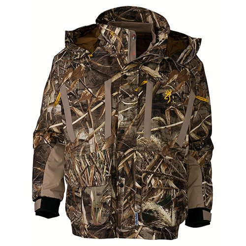 Wicked Wing 4-In-1 Parka