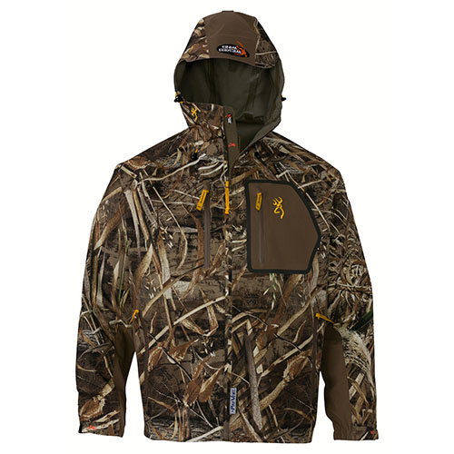 Wicked Wing Timber Rain Jacket
