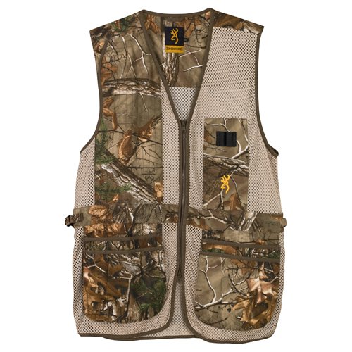 Trapper Creek Vest, Realtree Xtra