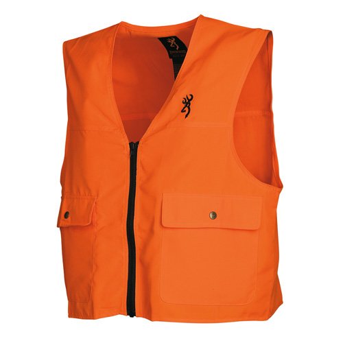 Safety Blaze Overlay Vest