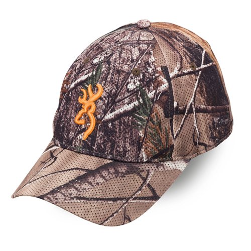 Mesh-Lite Cap, Realtree Xtra