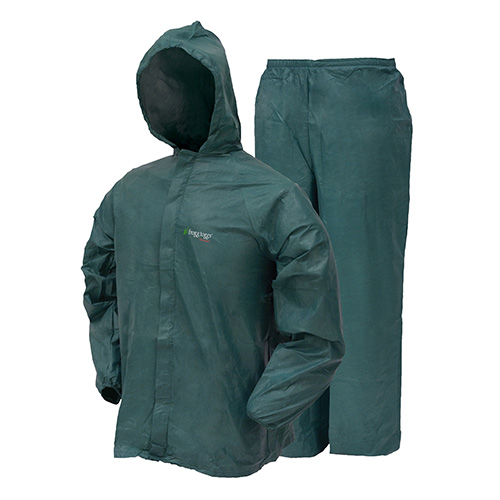 Ultra-Lite2 Rain Suit w/Stuff Sack