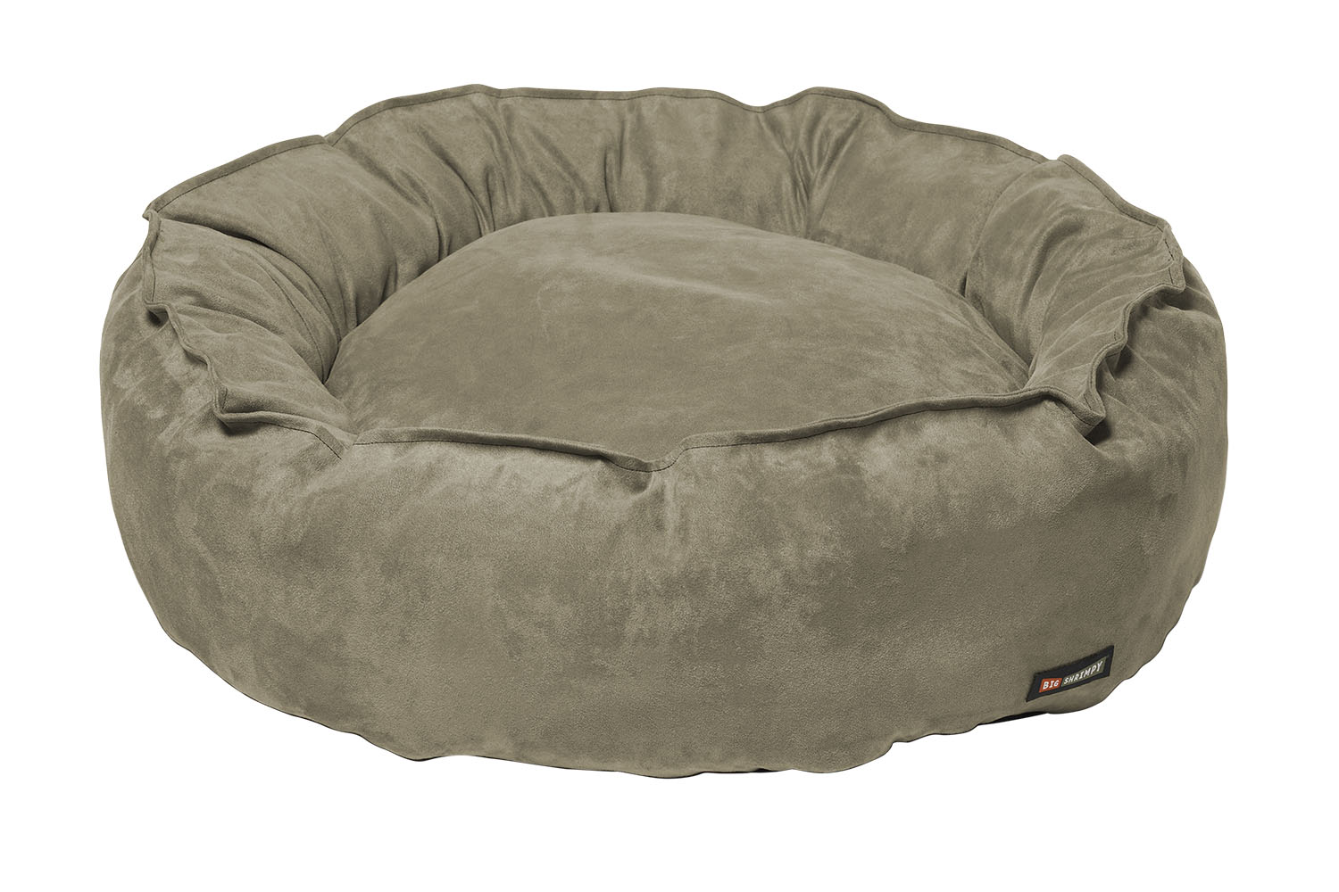 Nest Bed Cover - Small/Stone Suede